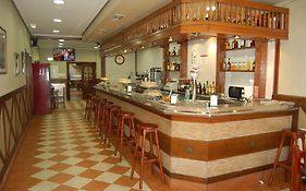 Bar Pension Restaurante Bidasoa